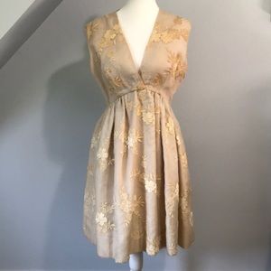 Vintage cocktail dress 1950s